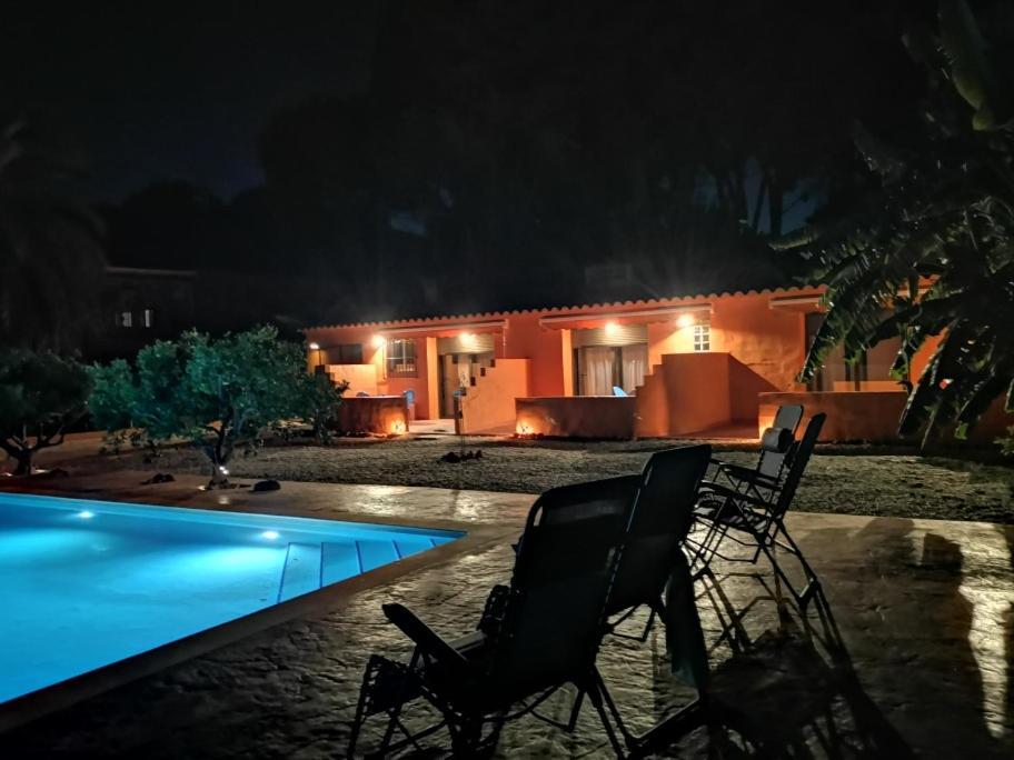 Relais Pollo Loco Bed & Breakfast Gilet Bagian luar foto