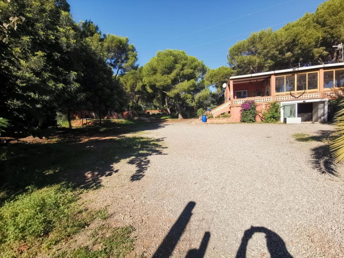 Relais Pollo Loco Bed & Breakfast Gilet Bagian luar foto