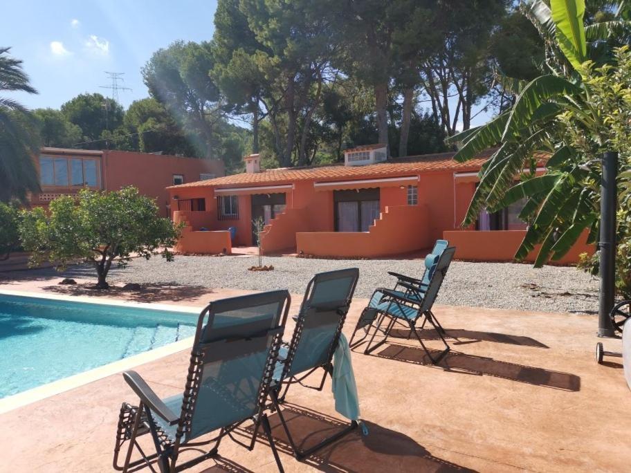 Relais Pollo Loco Bed & Breakfast Gilet Bagian luar foto