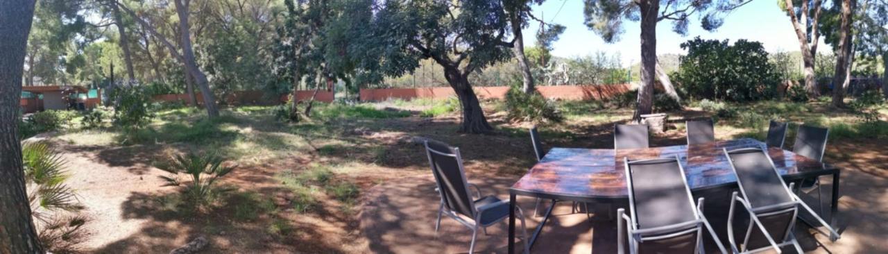 Relais Pollo Loco Bed & Breakfast Gilet Bagian luar foto