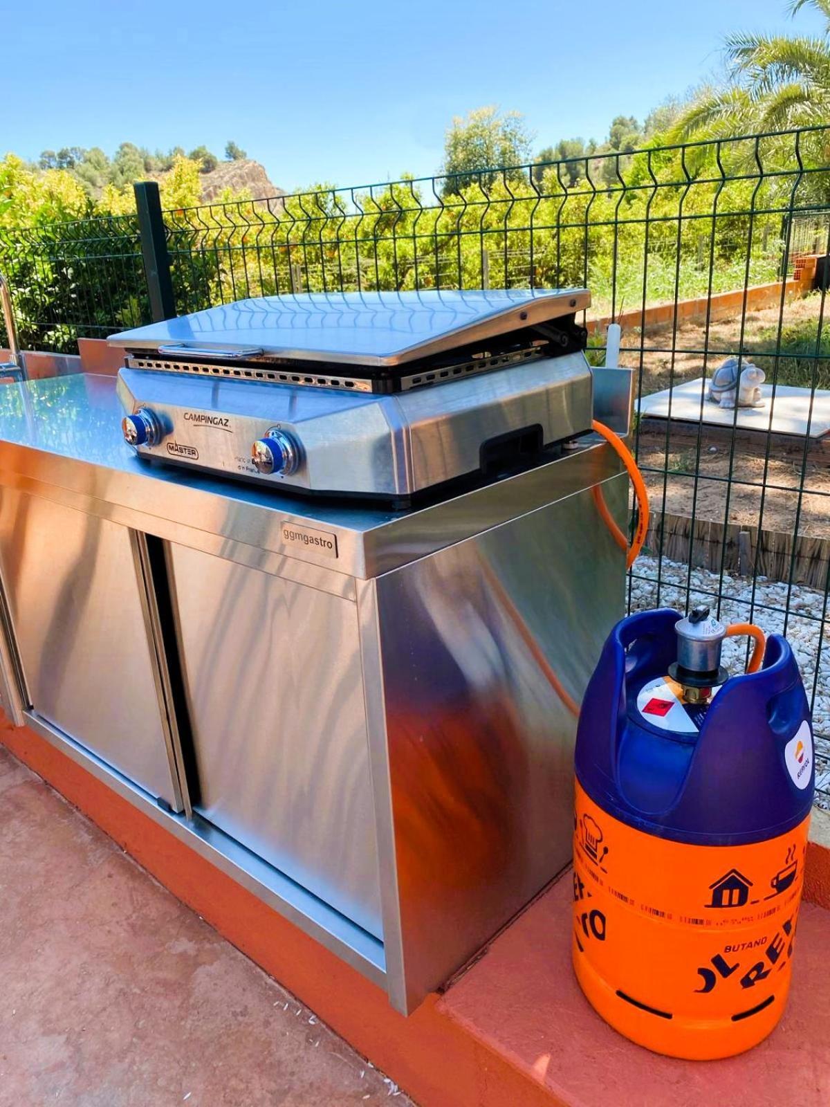 Relais Pollo Loco Bed & Breakfast Gilet Bagian luar foto