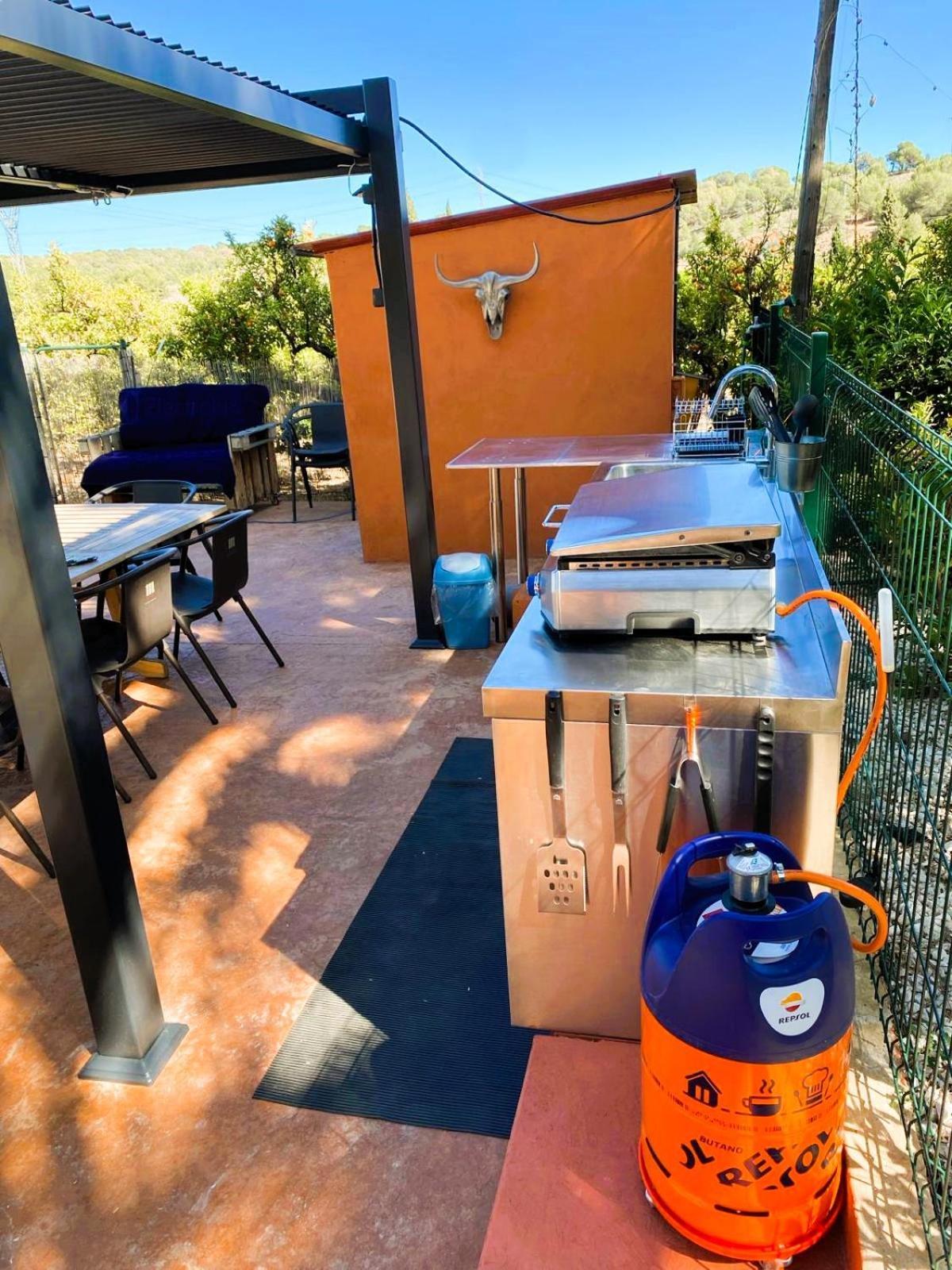 Relais Pollo Loco Bed & Breakfast Gilet Bagian luar foto