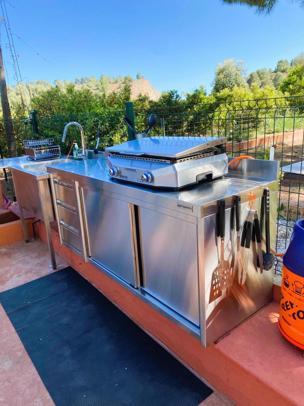 Relais Pollo Loco Bed & Breakfast Gilet Bagian luar foto