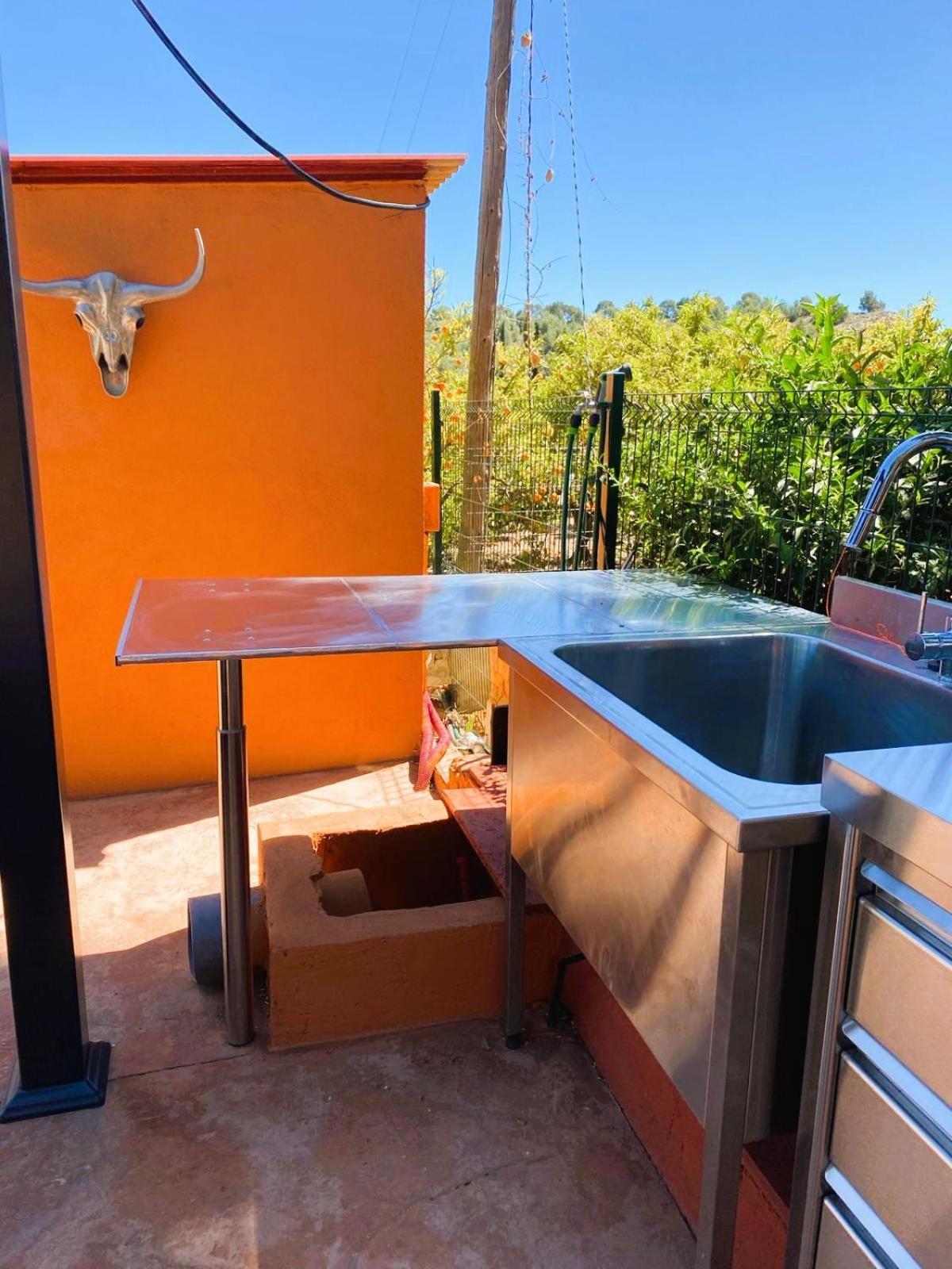 Relais Pollo Loco Bed & Breakfast Gilet Bagian luar foto